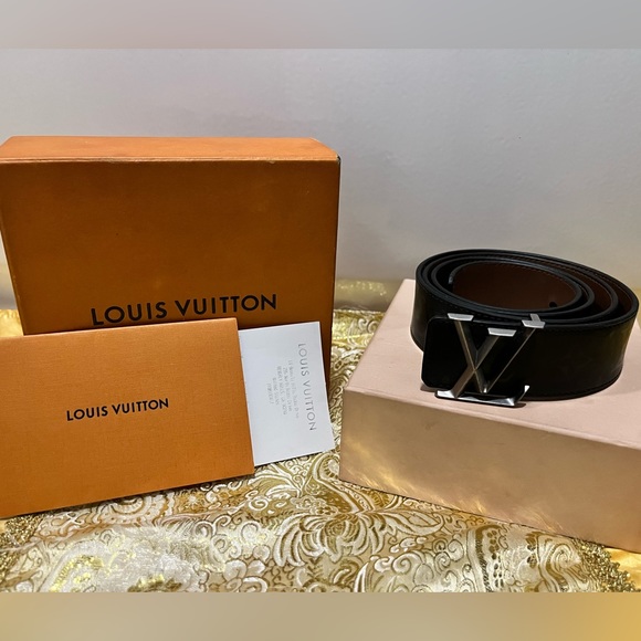 Louis Vuitton Designer Belts - Picture 3 of 4